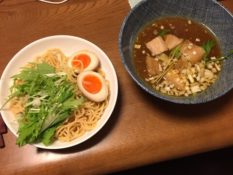 濃厚つけ麺